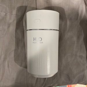Portable humidifier